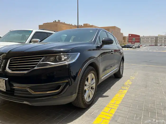 لنكولن 2016 LINCOLN MKX 2016 ممشى قليل نظيف جدا 2