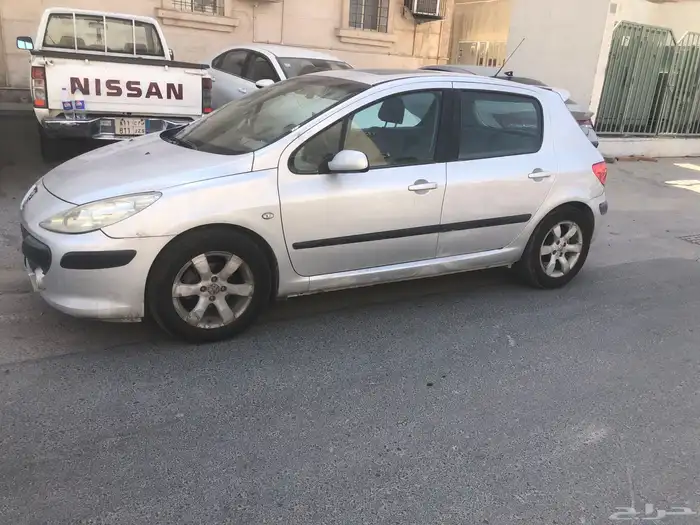 بيجو 207 موديل 2006 8
