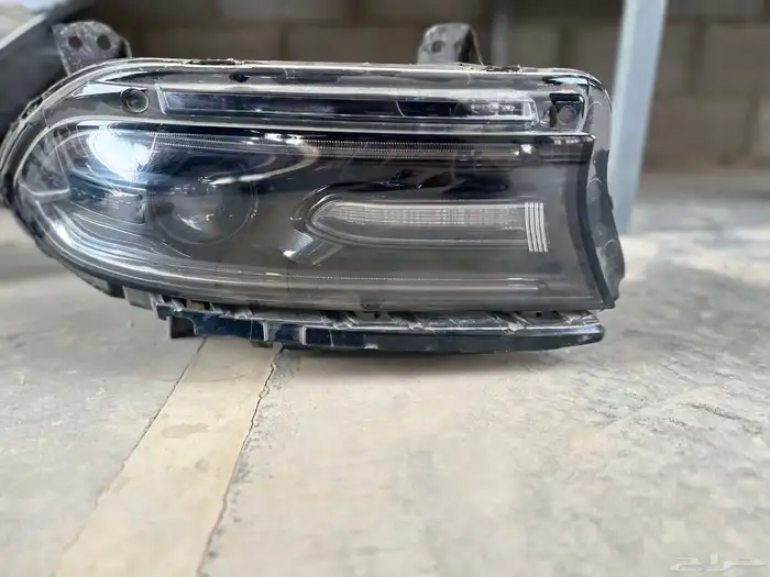 شمعه دودج تشارجر 2017-2018 0