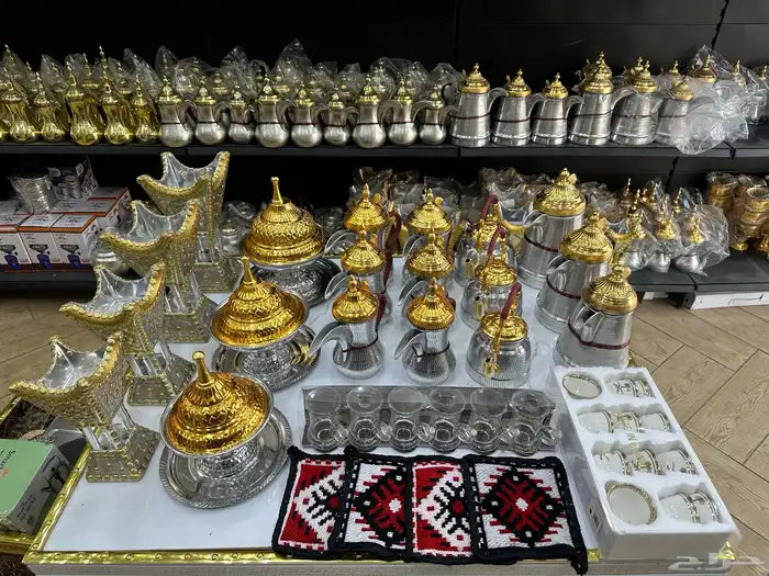 بكج للمشبات دلال واباريق 4
