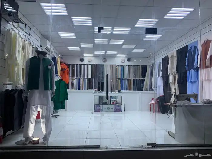 tailor and cloth shop for sale 12