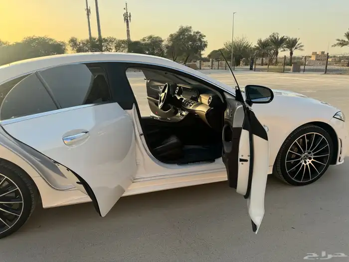 مرسيدس cls 2021 9