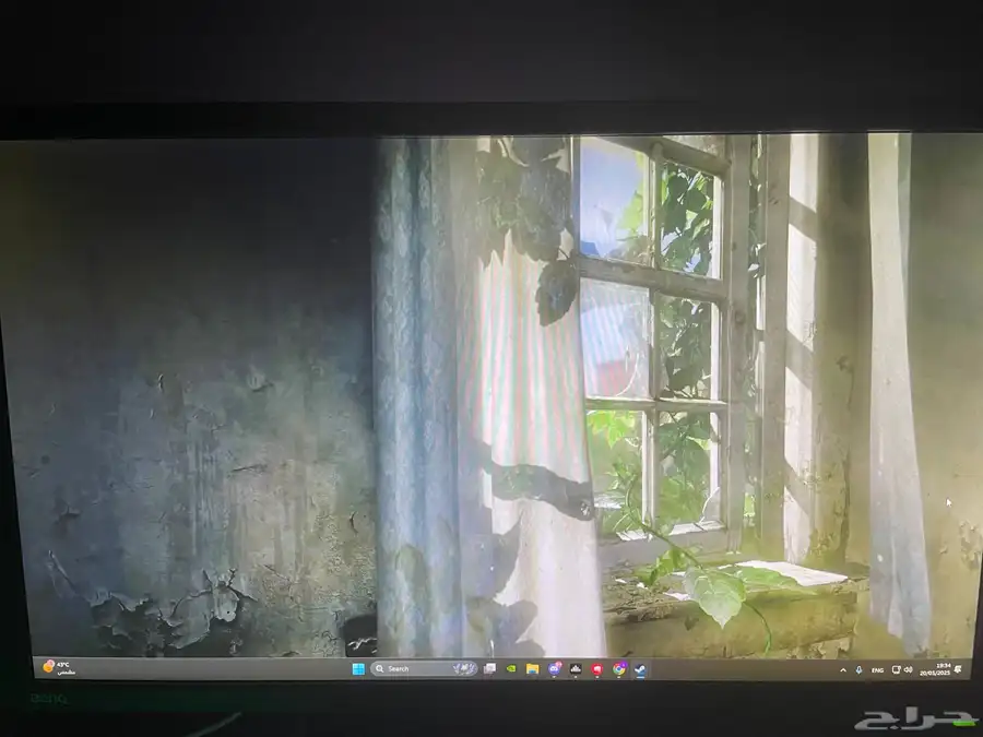 شاشة Benq 144hz 1