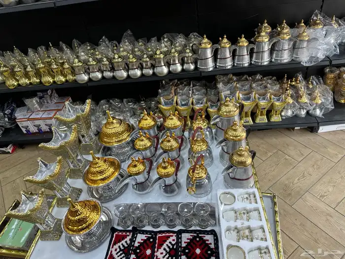 بكج للمشبات دلال واباريق 3
