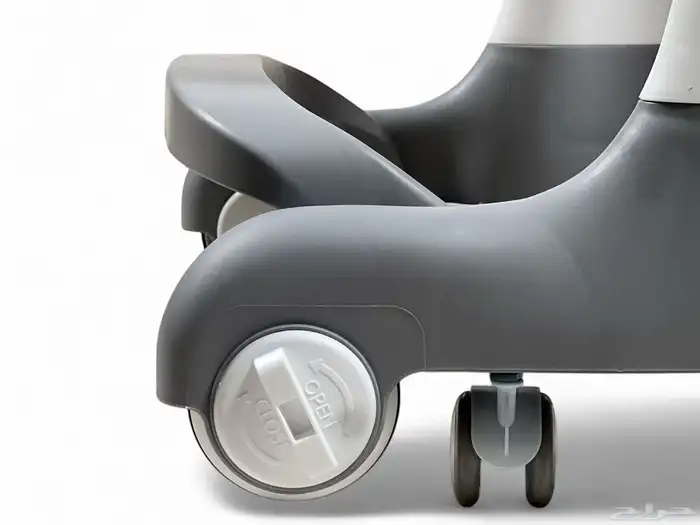 مشايه وتعليم مشي 2 في 1 مميز - مشاية مع حماية سقوط من الدرج 23