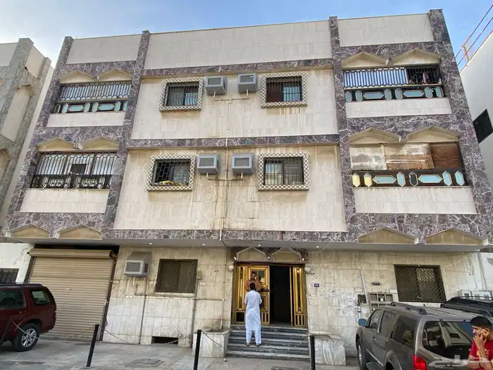 عمارة للبيع بحي الفيصلية في شارع مصطفى الواعظ 0