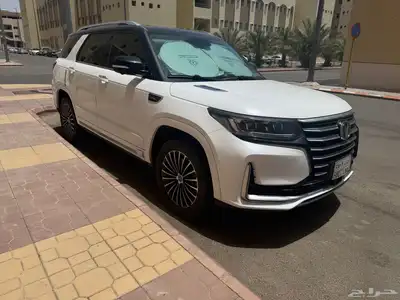 شانجان cs95 موديل 2022 index