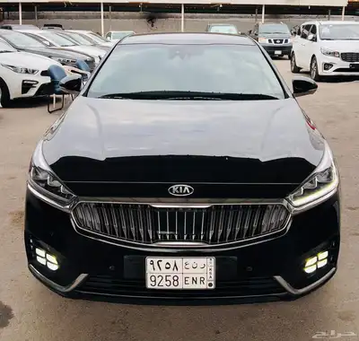 كادينزا 2019 وكاله (بنزين) وارد كوريا 1