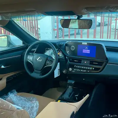 لكزس ES 250 AA 2025 عروض خاصه على بنك الرياض 1