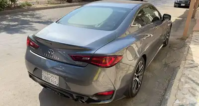 انفينيتي Q60 2.0T 2019 index