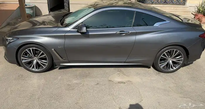 انفينيتي Q60 2.0T 2019 2