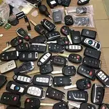 برمجة جميع انواع مفاتيح السيارات البصمه والمشفر 0