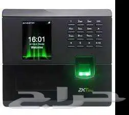 تركيب جهاز بصمة دخول والخروج وصاينتها 6