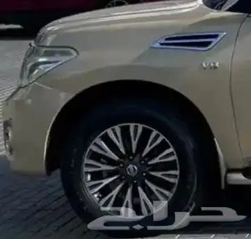للبيع قطع نيسان بلاتينيوم 2010 -2019 1