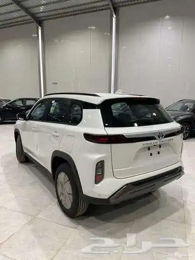 اوربان كروز GL الستاندرد عبداللطيف جميل 3