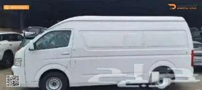 فوتون CS2 بضائع سقف عالي موديل 2024 1