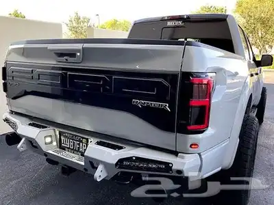 اصطبات خلفيه F150 Recon جديده 3