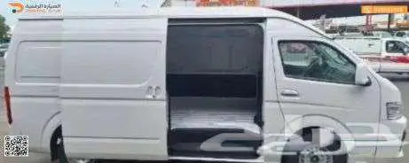 فوتون CS2 بضائع سقف عالي موديل 2024 2