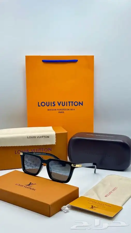 نظارات شمسية رجالي او نسائي ماركة 24