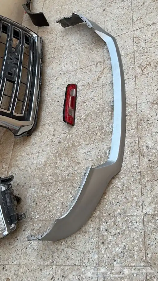 قطع سييرا 15-14 شمعات وقواعد صدام وشنب 0