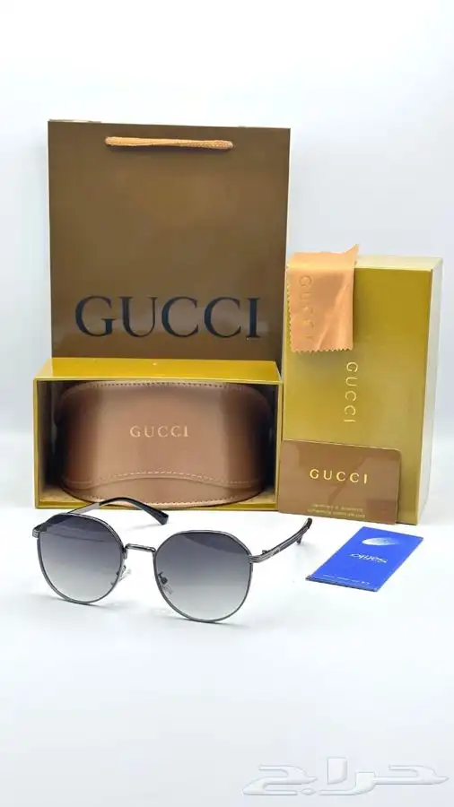 نظارات شمسية رجالي او نسائي ماركة 52