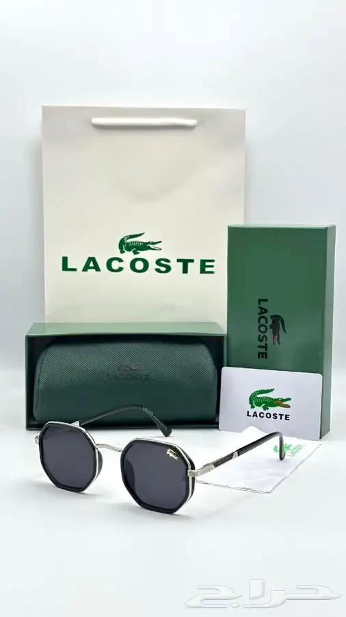 نظارات شمسية رجالي او نسائي ماركة 0