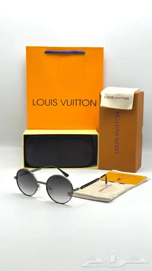 نظارات شمسية رجالي او نسائي ماركة 45