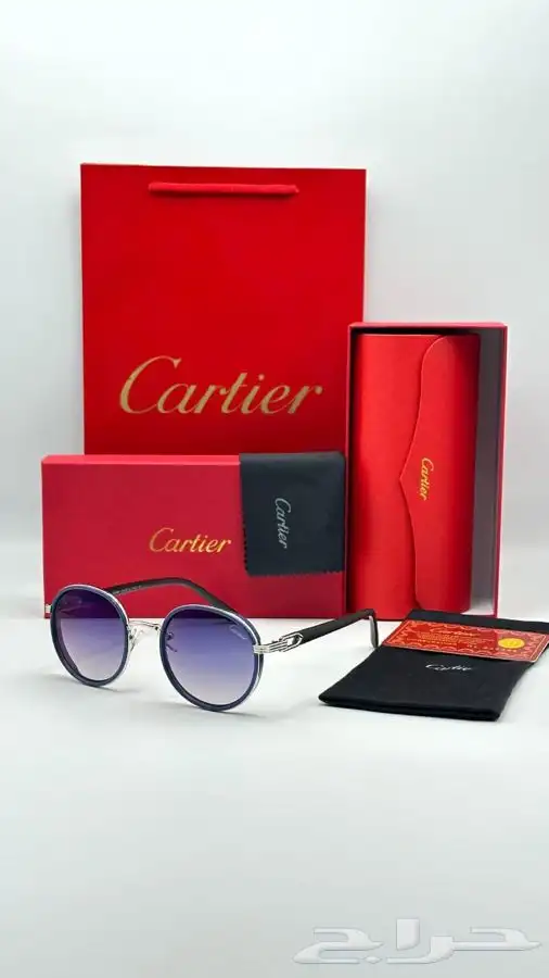 نظارات شمسية رجالي او نسائي ماركة 65