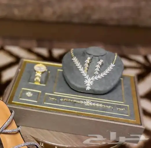 عقد مطلي من درعة اكسسوارات سلسال 0