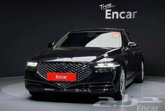 جينيسيس 2020 G90 1