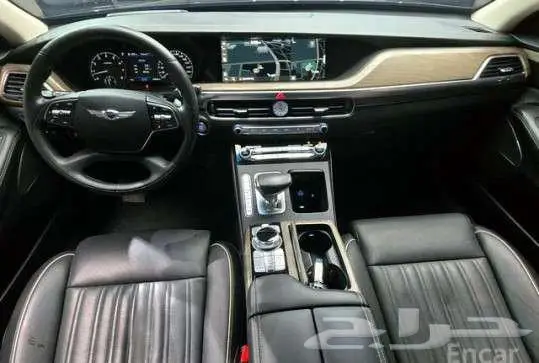 جينيسيس 2020 G90 7