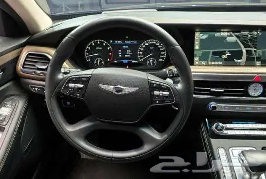 جينيسيس 2020 G90 9