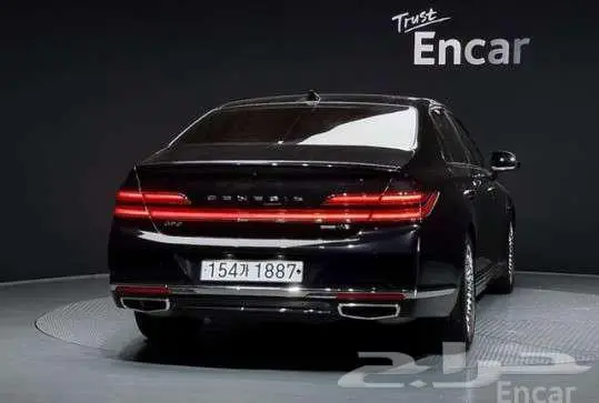 جينيسيس 2020 G90 3