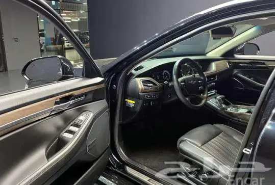 جينيسيس 2020 G90 6