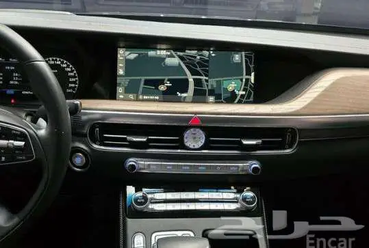 جينيسيس 2020 G90 8