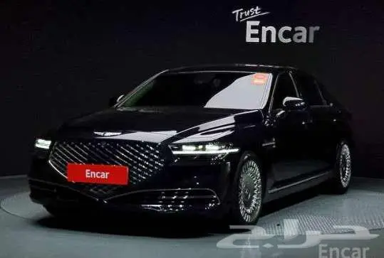 جينيسيس 2020 G90 0