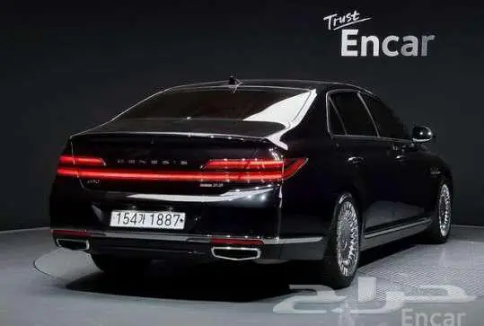 جينيسيس 2020 G90 2