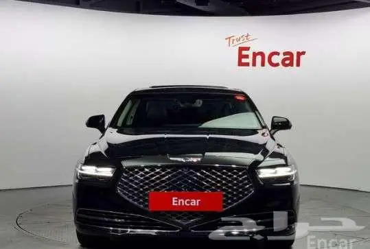 جينيسيس 2020 G90 1