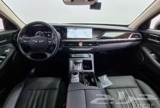 جينيسيس 2020 G90 7