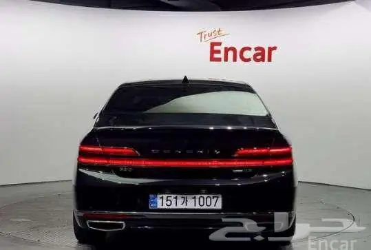جينيسيس 2020 G90 3