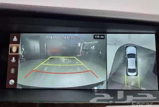 جينيسيس 2020 G90 13