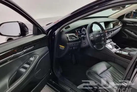 جينيسيس 2020 G90 6