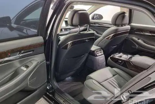 جينيسيس 2020 G90 18