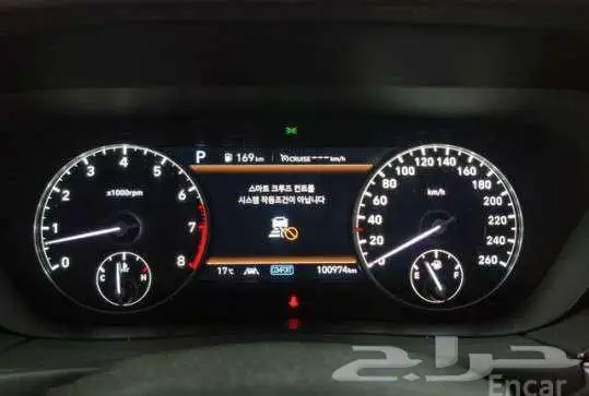 جينيسيس 2020 G90 12