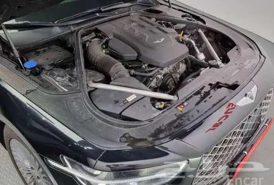 جينيسيس 2020 G90 5