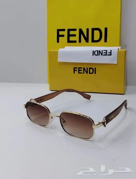 نظارات شمسية رجالي او نسائي ماركة 91