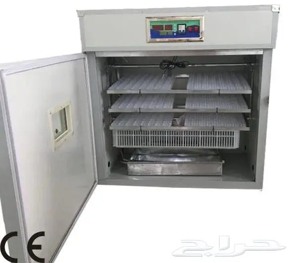 فقاسات جميع الانواع والاحجام 8