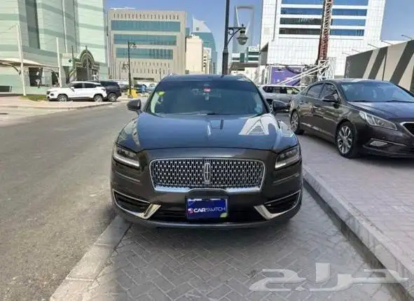 لنكولن نوتيلوس ممشى قليل 0