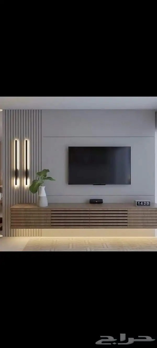 ديكورشاشه-ديكور شيبورد-تكسيات داخلي وخارجي 14