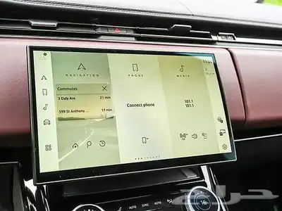 ارخص 2023 رنج روفر سبورت بحالة ممتازه وسعر مميز جدا 17